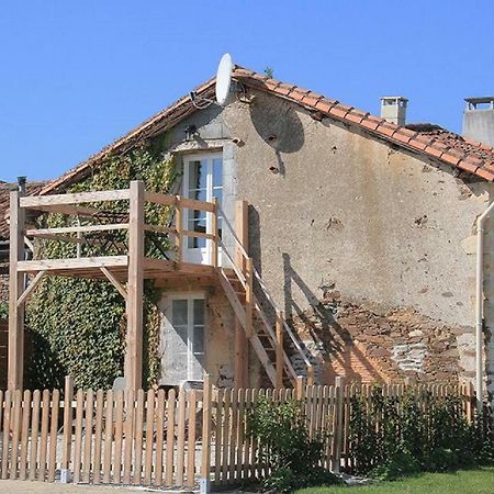La Bucherie Villa Montembœuf Exterior foto