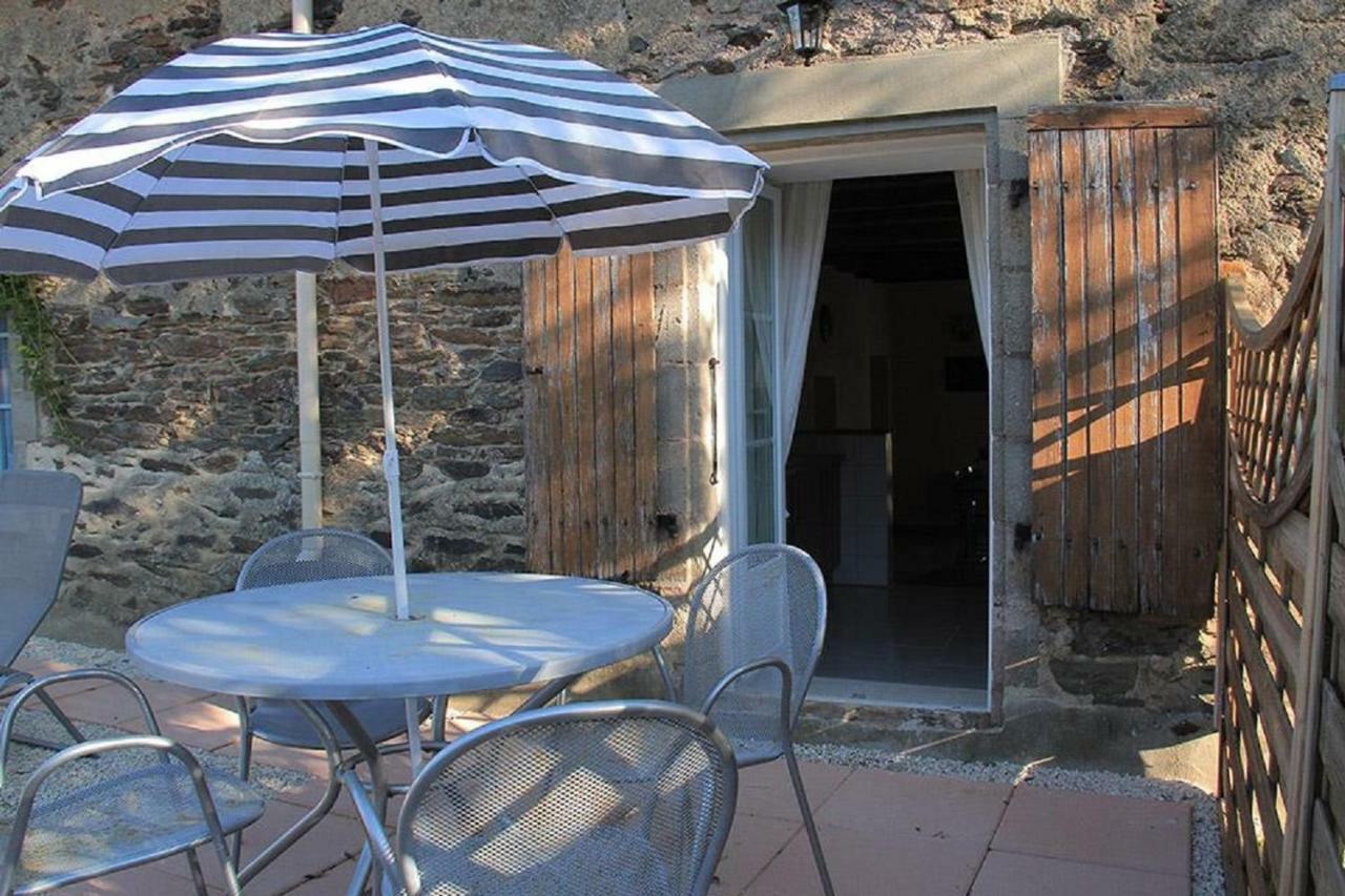 La Bucherie Villa Montembœuf Exterior foto